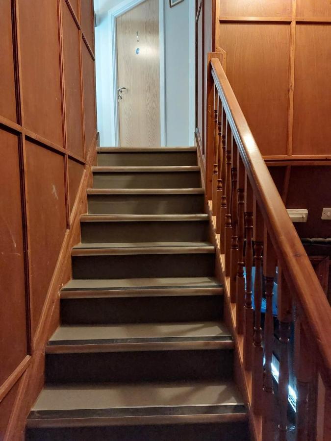 반스테이플 Ebberley Arms B&B 외부 사진