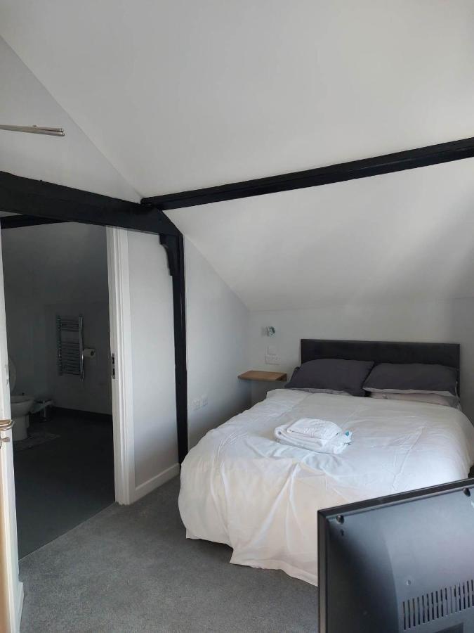 반스테이플 Ebberley Arms B&B 외부 사진